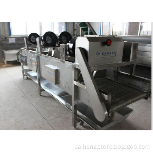 puffed corn snack making machine